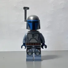 LEGO Jango Fett Minifigure - MINT