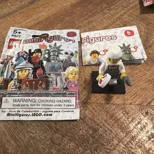 LEGO Butcher collectible minifigure Series 6.