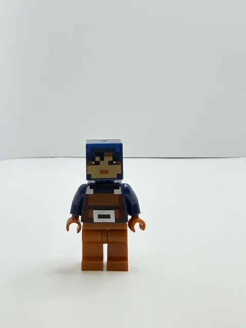 Lego Minecraft Dungeons Hex Minifigure min085