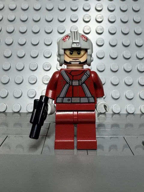 LEGO 75081 Star Wars T-16 Skyhopper Pilot Minifigure - NEW