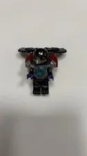 Lego Legends Of Chima Razcal With Heavy Armor Minifigure