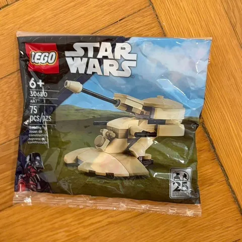 LEGO Star Wars AAT Polybag
