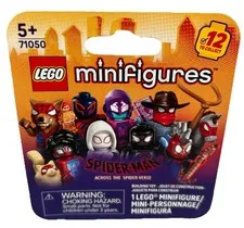 Lego Marvel Spider-Man 71050 SINGLE RANDOM MYSTERY MINIFIGURE In Sealed Pack