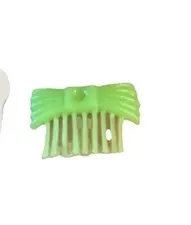 SuperStar Barbie Mini Vintage GREEN Comb LOL OMG Clone Bratz Fashion Accessory
