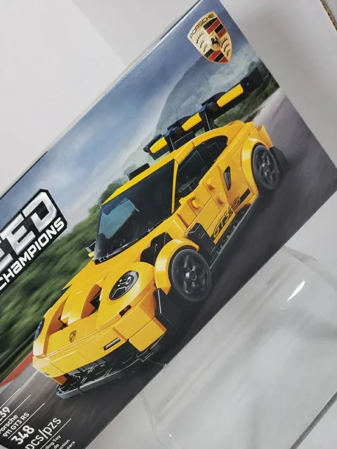LEGO Speed Champions Porsche 911 GT3 RS Super Car 77239