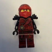Lego Ninjago - Hands of Time Kai - njo0277