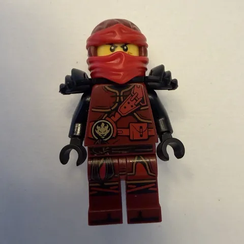 Lego Ninjago - Hands of Time Kai - njo0277