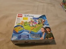 LEGO Disney: Peter Pan & Wendy's Storybook Adventure (43220) NEW, SEALED