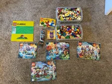 LEGO Bulk Lot Mixed Pieces
