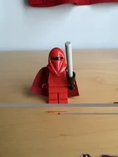LEGO Star Wars Imperial Royal Guard Minifigure