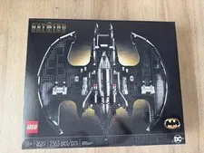 LEGO Super Heroes: 1989 Batwing (76161) | New | Sealed | Retired Batman Movie