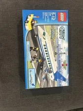LEGO CITY: Passenger Plane (3181)