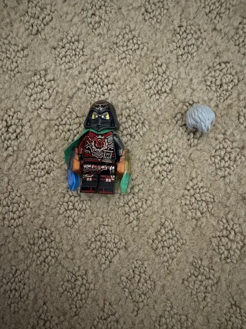 LEGO® Time Twin Krux - Old / Ninjago Minifigure 70626 njo291 (Genuine)