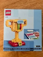 Lego 40688 Trophy Award Set NEW Sealed Box Limited Edition
