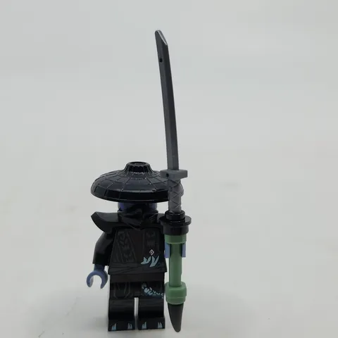 LEGO Ninjago Dragons Rising Season 3 Nokt Minifigure Forbidden Five Sword New
