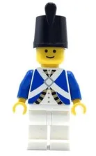 LEGO IMPERIAL SOLIDER MINIFIGURE PIRATES VINTAGE FIGURE