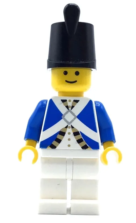 LEGO IMPERIAL SOLIDER MINIFIGURE PIRATES VINTAGE FIGURE