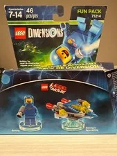 LEGO DIMENSIONS: Benny Fun Pack (71214)