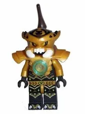 LEGO® Minifigure LEGENDS OF CHIMA loc056 Scorm