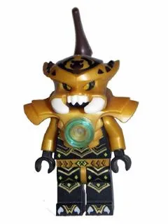 LEGO® Minifigure LEGENDS OF CHIMA loc056 Scorm