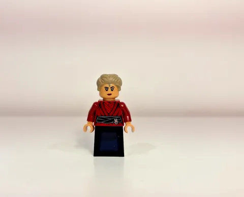 LEGO Star Wars Morgan Elsbeth Minifigure sw1290 75362 Ahsoka Series RARE