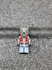 New Lego Werewolf Minifigure 31167 Haunted Mansion