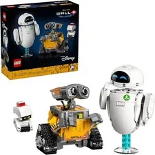 LEGO Disney & Pixar Wall-E & EVE