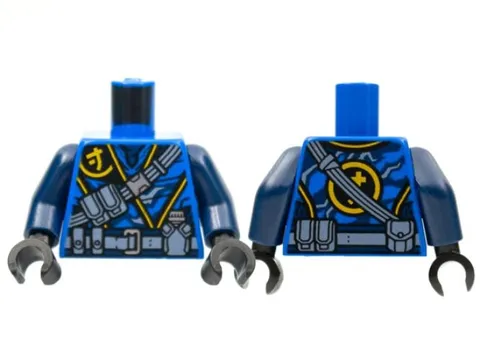 LEGO® Part 973pb4213c01 - Torso Tunic
