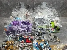 LEGO Lot of  20  Random Sealed Poly Bags Unopened From Assorted Unknown Sets 