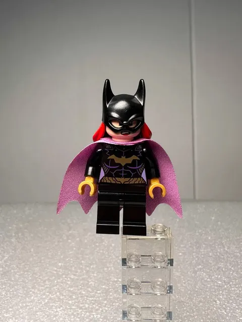LEGO DC Batgirl Minifigure Sh661 Super Heroes Set 76013 Fast Shipping HOT！