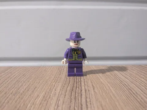 LEGO The Joker Minifigure Batman 76265 Joker SH900