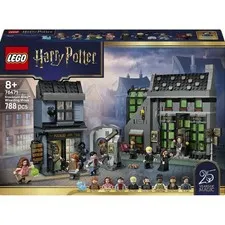LEGO Harry Potter Knockturn Alley Wizarding Shops 76471