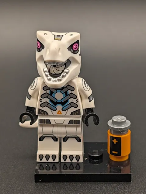 LEGO 71052 Series 29 Collectible Minifigure Robot T. Rex CMF NIB NEW