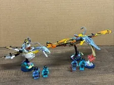 LEGO Avatar: Skimwing Adventure (75576) & llu Discovery (75575)  PARTS