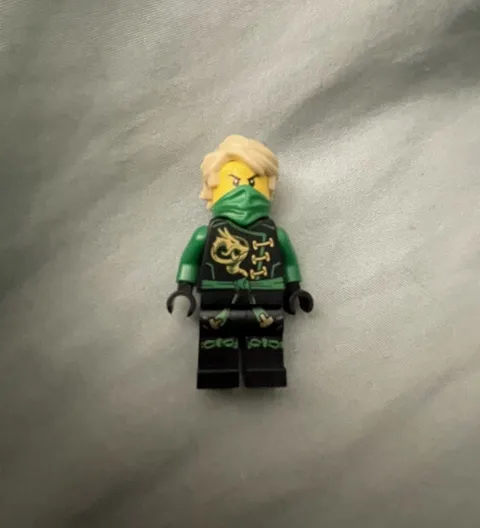 LEGO Ninjago Skybound Lloyd Minifigure