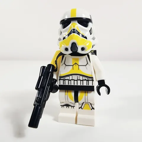 Lego Artillery Stormtrooper Minifigure Star Wars The Mandalorian 75311 sw1157