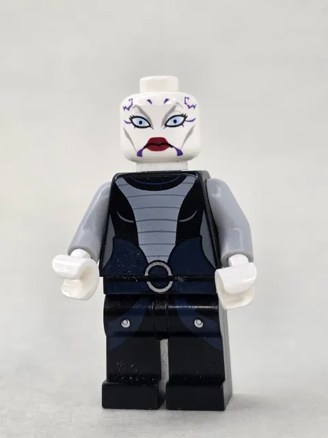 LEGO Asajj Ventress Minifigure - 2011 Clone Wars sw0318 1f