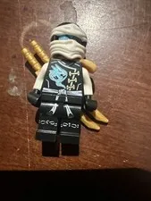 LEGO Ninjago Zane Skybound minifigure 70603 njo0189