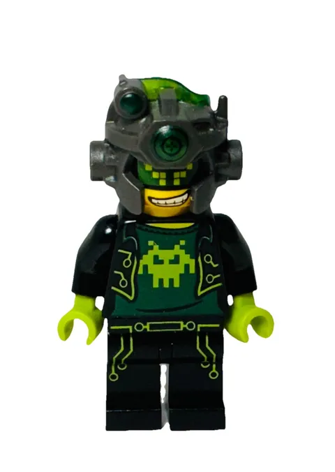 LEGO Ultra Agents Terabyte Minifigure 70165 uagt016