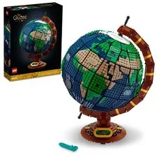 LEGO Ideas 21332 The Globe (Sealed) - Perfect Genuine Box