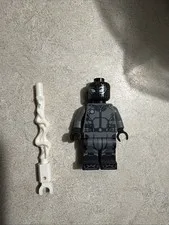 Lego Spider-Man Stealth Noie Suit Minifigure - Far From Home 76128 New