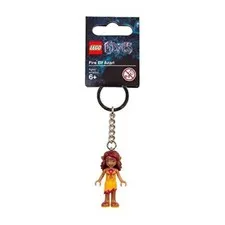 Lego Elves Fire Elf Azari Keyring - 853560