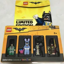 LEGO 5004939 Batman Movie Minifigure Collection Bricktober 2017 NEW