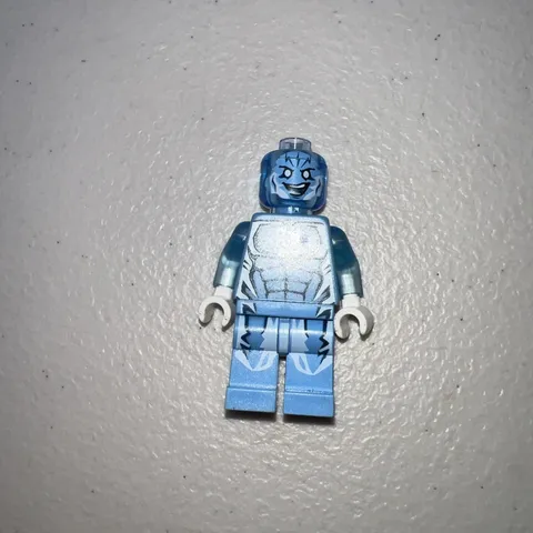 LEGO ELECTO MINIFIGURE SUPER HERO DC COMICS