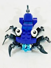LEGO 41526 Mixels Series 3 Wizwuz Complete, No instructions