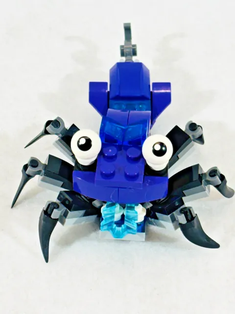 LEGO 41526 Mixels Series 3 Wizwuz Complete, No instructions