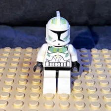 LEGO Star Wars Horn Company Phase 1 Clone Trooper