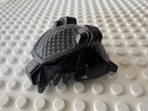 LEGO Hero Factory Mask, Bear (Stringer) 92229