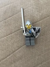 LEGO Movie Gallant Guard Castle Knight Minifigure from 70806
