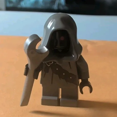 LEGO Star Wars Gray Jawa W/ Wrench Minifigure 75453 Offworld Sandcrawler 2026